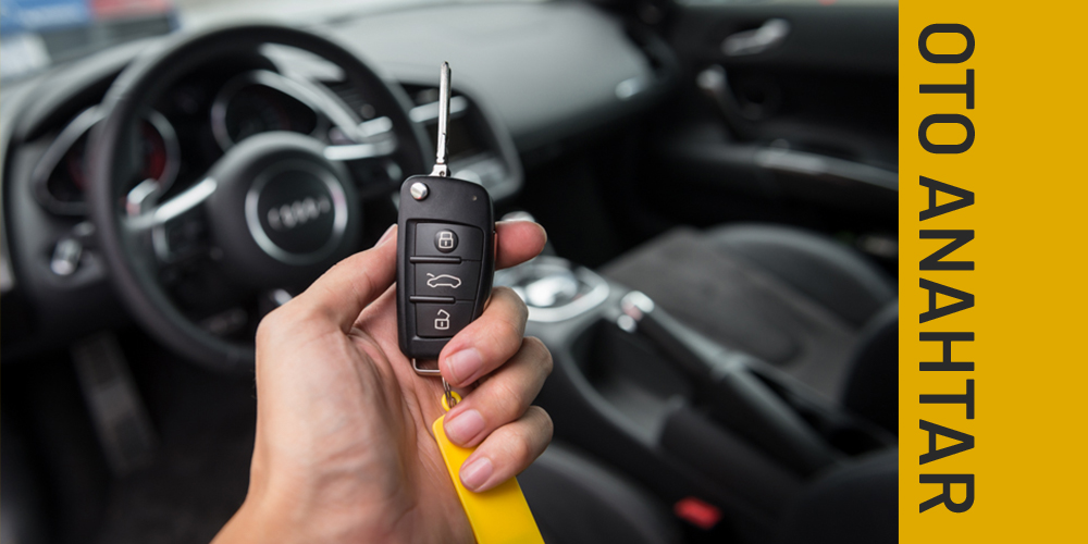 Küçükyalı Oto Anahtarcı